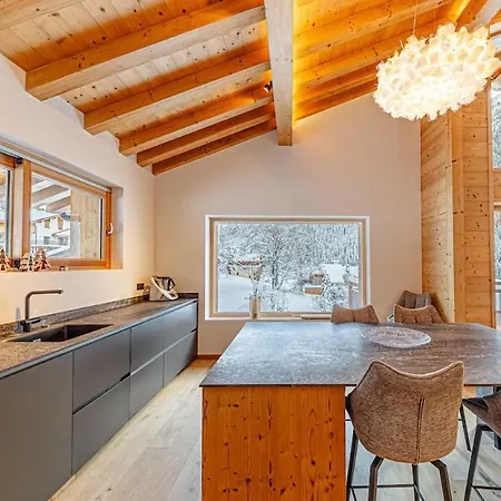Aliet - Paradiski - Luxurious & Family Chalet